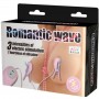 BAILE ROMANTIC WAVE PINZAS CON VIBRACIoN Y ELECTROSHOCK