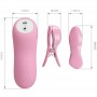 BAILE ROMANTIC WAVE PINZAS CON VIBRACIoN Y ELECTROSHOCK