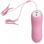 BAILE ROMANTIC WAVE PINZAS CON VIBRACIoN Y ELECTROSHOCK