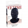 FETISH FANTASY SERIES PASAMONTANAS CON CREMALLERAS NEGRO