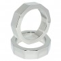 METAL HARD ANILLO PENE Y TESTiCULOS NUT 55 MM