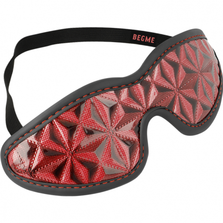 BEGME RED EDITION ANTIFAZ ELaSTICO CON FORRO DE NEOPRENO