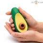 INTENSE WAKI ESTIMULADOR SUCCIONADOR DE CLiTORIS AGUACATE