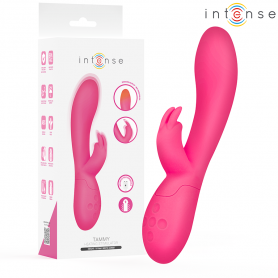 INTENSE TAMMY ESTIMULADOR RABBIT CON CALOR