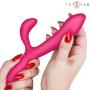 INTENSE CHARLY ESTIMULADOR VIBRADOR ARTICULABLE