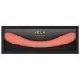 LELO BOOMERANG VIBRADOR DE DOBLE EXTREMO ROJO CORAL