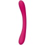 LELO BOOMERANG VIBRADOR DE DOBLE EXTREMO CEREZA