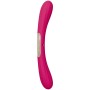 LELO BOOMERANG VIBRADOR DE DOBLE EXTREMO CEREZA