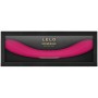LELO BOOMERANG VIBRADOR DE DOBLE EXTREMO CEREZA