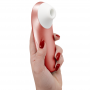 WOMANIZER PRO VIBRANT ESTIMULADOR DE CLiTORIS BURDEOS