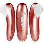 WOMANIZER PRO VIBRANT ESTIMULADOR DE CLiTORIS BURDEOS