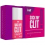 INTT SUCK MY CLIT GEL EFECTO SUCCIoN FRESAS SILVESTRES 15 ML