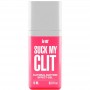 INTT SUCK MY CLIT GEL EFECTO SUCCIoN FRESAS SILVESTRES 15 ML