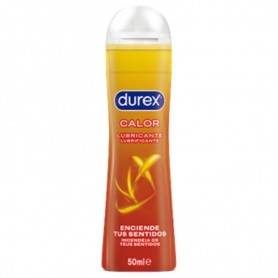 DUREX LUBRICANTE DUREX PLAY EFECTO CALOR 50 ML
