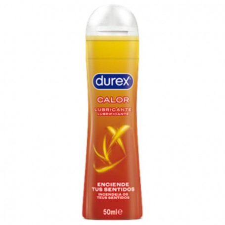DUREX LUBRICANTE DUREX PLAY EFECTO CALOR 50 ML