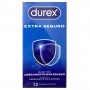 DUREX EXTRA SEGURO 12 UNIDADES