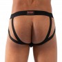 BURN 011 JOCK DOBLE NEGRO L