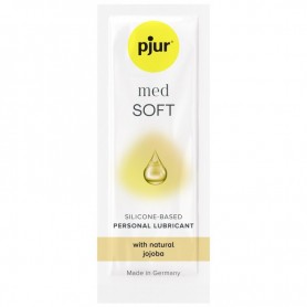 PJUR MED SOFT GLIDE LUBRICANTE SILICONA 15 ML