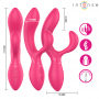 INTENSE CHARLY ESTIMULADOR VIBRADOR ARTICULABLE