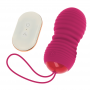 OHMAMA HUEVO CONTROL REMOTO 7 MODOS UP AND DOWN ROSA