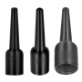 BLACK HOLE APLICADOR DE LUBRICANTE ANAL TALLA L 100 ML