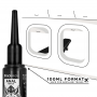 BLACK HOLE APLICADOR DE LUBRICANTE ANAL TALLA L 100 ML