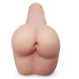 EXTREME TOYZ MASTURBADOR PENE Y CULO TODO EN UNO
