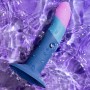 ROMP PICCOLO DILDO SILICONA CON VENTOSA TRICOLOR 14 CM