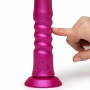 ROMP JIGGLE VIBRADOR UP AND DOWN CON VENTOSA ROSA