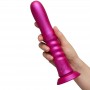 ROMP JIGGLE VIBRADOR UP AND DOWN CON VENTOSA ROSA