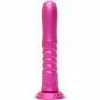 ROMP JIGGLE VIBRADOR UP AND DOWN CON VENTOSA ROSA