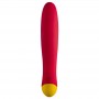 ROMP JAZZ VIBRADOR RABBIT RECARGABLE ROJO