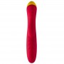 ROMP JAZZ VIBRADOR RABBIT RECARGABLE ROJO