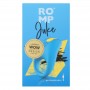 ROMP JUKE ANILLO DE SILICONA PARA PENE CON VIBRADOR DE ESTIMULACIoN DE CLiTORIS