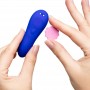 ROMP PARTY PANTIE MAGNeTICO VIBRADOR SILICONA CONTROL REMOTO
