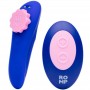 ROMP PARTY PANTIE MAGNeTICO VIBRADOR SILICONA CONTROL REMOTO