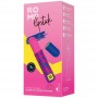 ROMP LIPSTICK ESTIMULADOR DE CLiTORIS PINTALABIOS 7 NIVELES