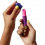 ROMP LIPSTICK ESTIMULADOR DE CLiTORIS PINTALABIOS 7 NIVELES
