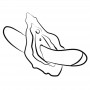 ROMP HYPE VIBRADOR PUNTO G MULTIFUNCIoN ROJO