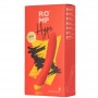 ROMP HYPE VIBRADOR PUNTO G MULTIFUNCIoN ROJO