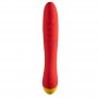ROMP HYPE VIBRADOR PUNTO G MULTIFUNCIoN ROJO