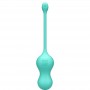 ROMP CELLO HUEVO VIBRADOR MULTIFUNCIoN TURQUESA CONTROL REMOTO