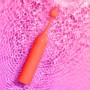 ROMP POP ESTIMULADOR DE CLiTORIS ALTA FRECUENCIA ROJO