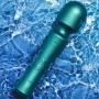 ROMP PRESTO MINI WAND VIBRADOR CABEZAL FLEXIBLE VERDE
