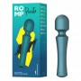 ROMP PRESTO MINI WAND VIBRADOR CABEZAL FLEXIBLE VERDE