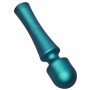 ROMP PRESTO MINI WAND VIBRADOR CABEZAL FLEXIBLE VERDE
