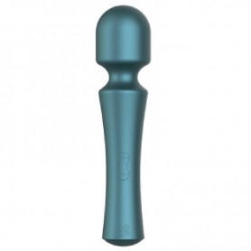 ROMP PRESTO MINI WAND VIBRADOR CABEZAL FLEXIBLE VERDE