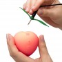 ROMP PINK PEACH SUCCIONADOR DE CLiTORIS FORMA MELOCOToN