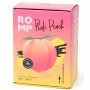 ROMP PINK PEACH SUCCIONADOR DE CLiTORIS FORMA MELOCOToN