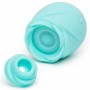 ROMP ROSE GLOW SUCCIONADOR DE CLiTORIS BRILLANTE EN LA OSCURIDAD